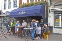 2017-07-28 Maandborrel La Route 01 2017-07-28 Maandborrel La Route 01